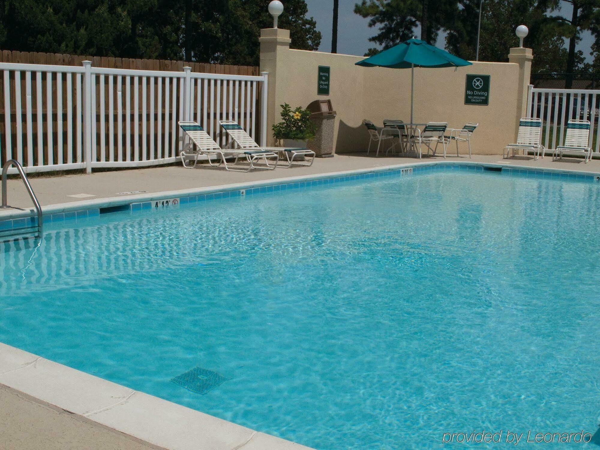 La Quinta By Wyndham N Little Rock - Mccain Mall North Little Rock Einrichtungen foto